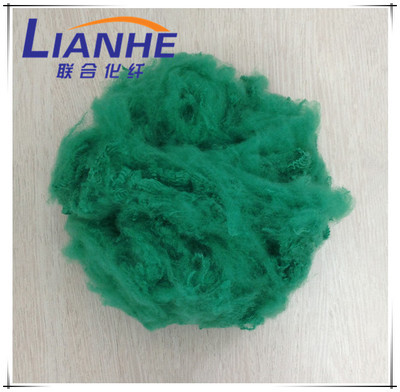 聯(lián)合化纖 引領(lǐng)有色滌綸短纖市場(chǎng)，化學(xué)纖維行業(yè)的璀璨明珠